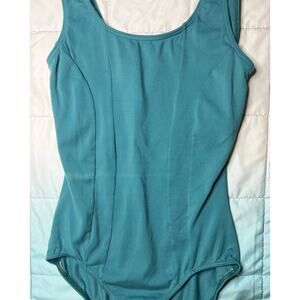 Capezio Dance leotard The dancemaker Womens Size Medium